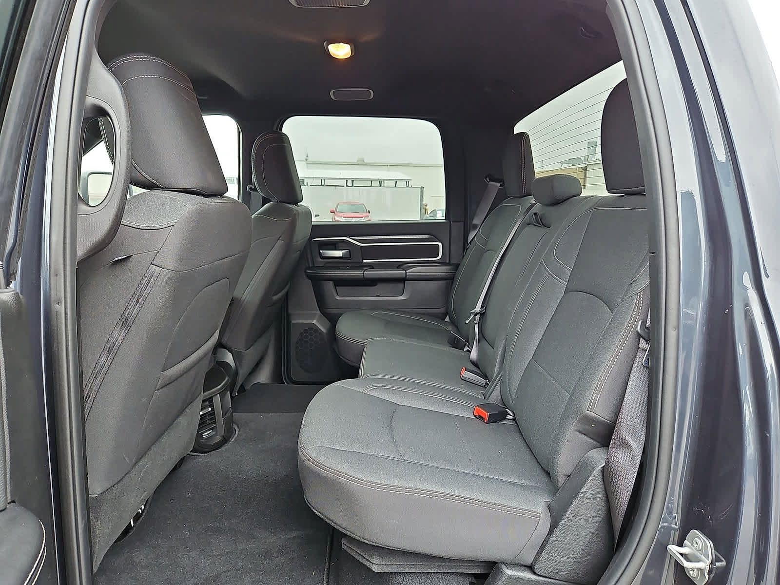 Used 2025 RAM 2500 Big Horn AWD/4WD image 30
