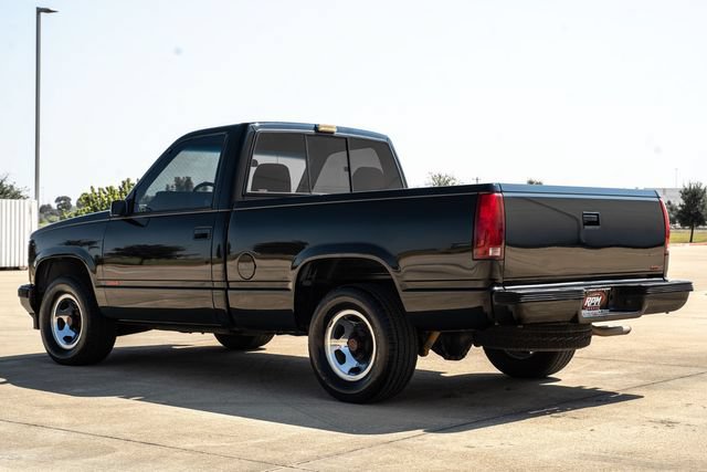 Used 1990 Chevrolet Silverado 1500 454 SS RWD image 4