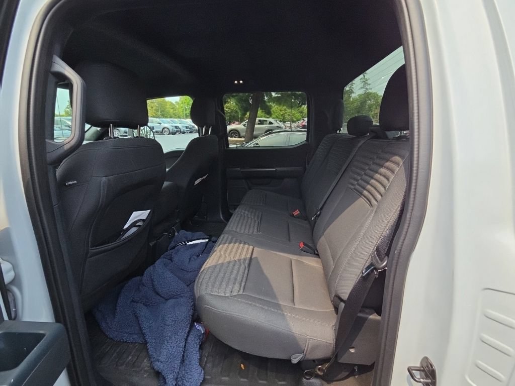 Used 2021 Ford F150 XL w/ STX Appearance Package AWD/4WD image 9