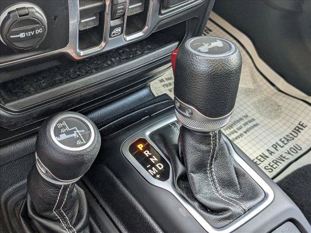 Used 2021 Jeep Wrangler Unlimited Sahara image 12