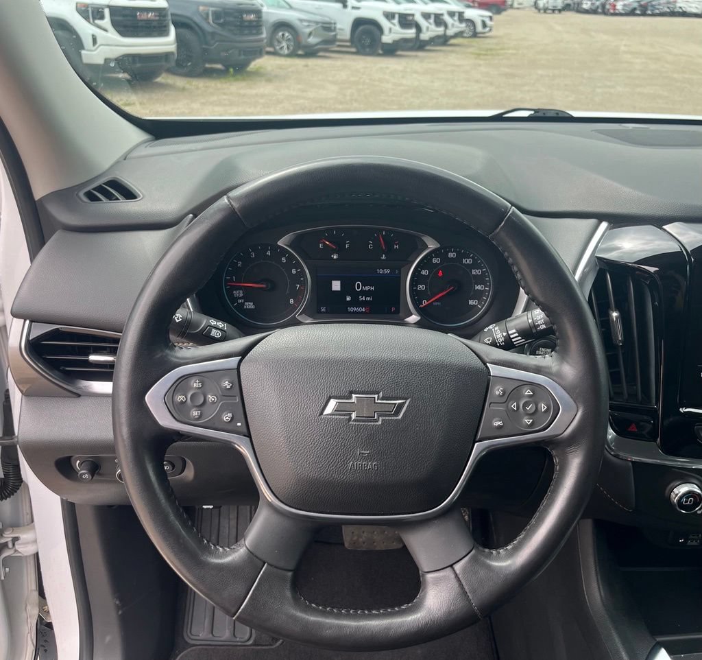 Used 2021 Chevrolet Traverse RS FWD image 20