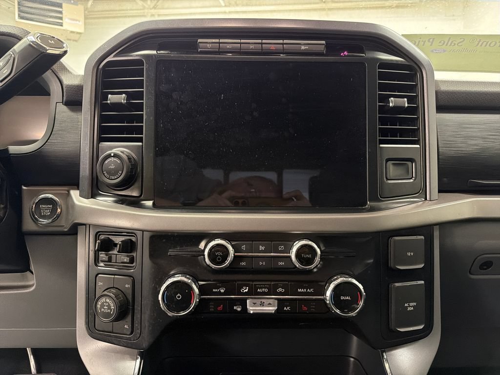 Used 2024 Ford F150 XLT w/ Equipment Group 302A MID AWD/4WD image 22