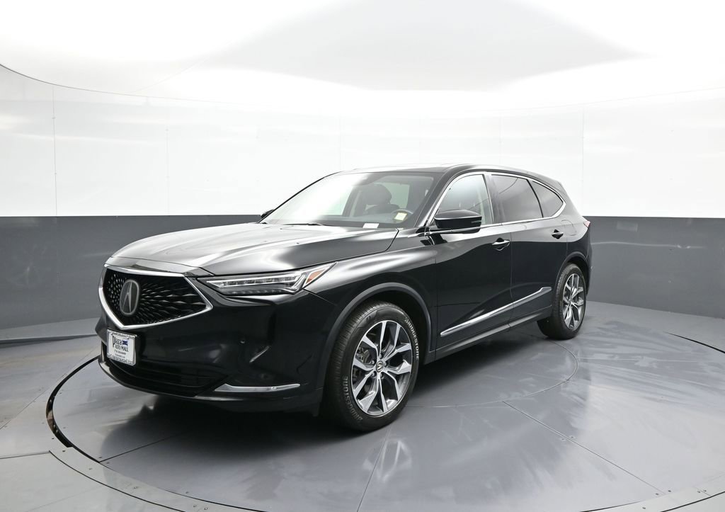Certified 2023 Acura MDX SH-AWD w/ Technology Package
