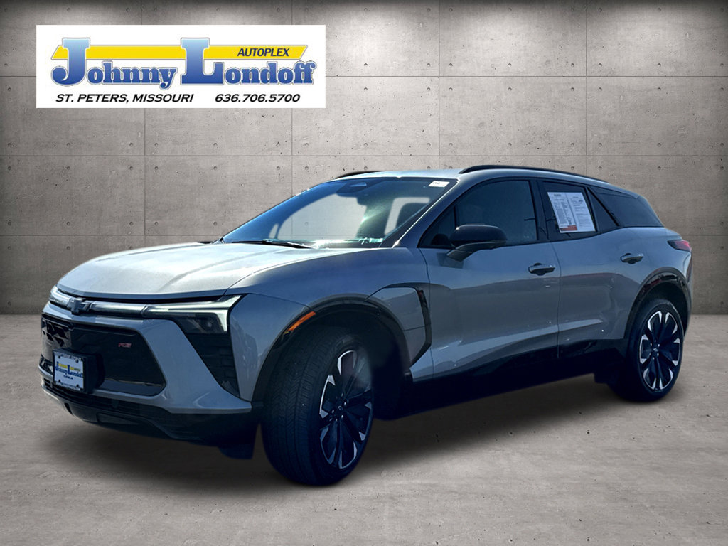 Used 2024 Chevrolet Blazer EV RS image 4