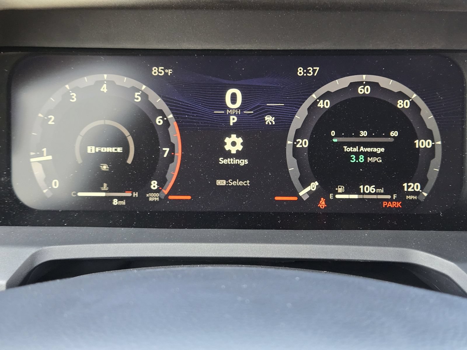 New 2026 Toyota Tacoma Limited AWD/4WD image 14
