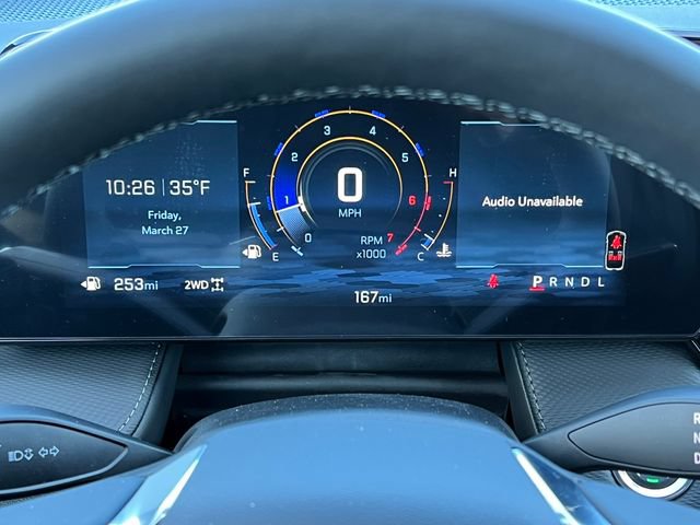 New 2026 Chevrolet Equinox LT w/ LPO, Floor Liner Package AWD/4WD image 14