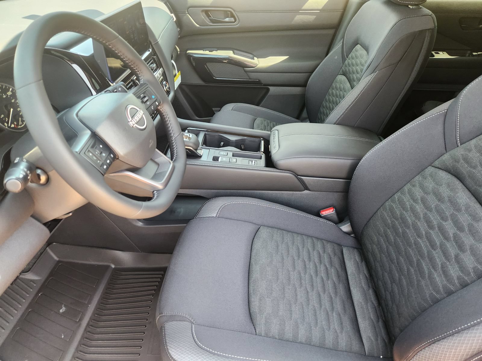 New 2026 Nissan Pathfinder SV FWD image 12