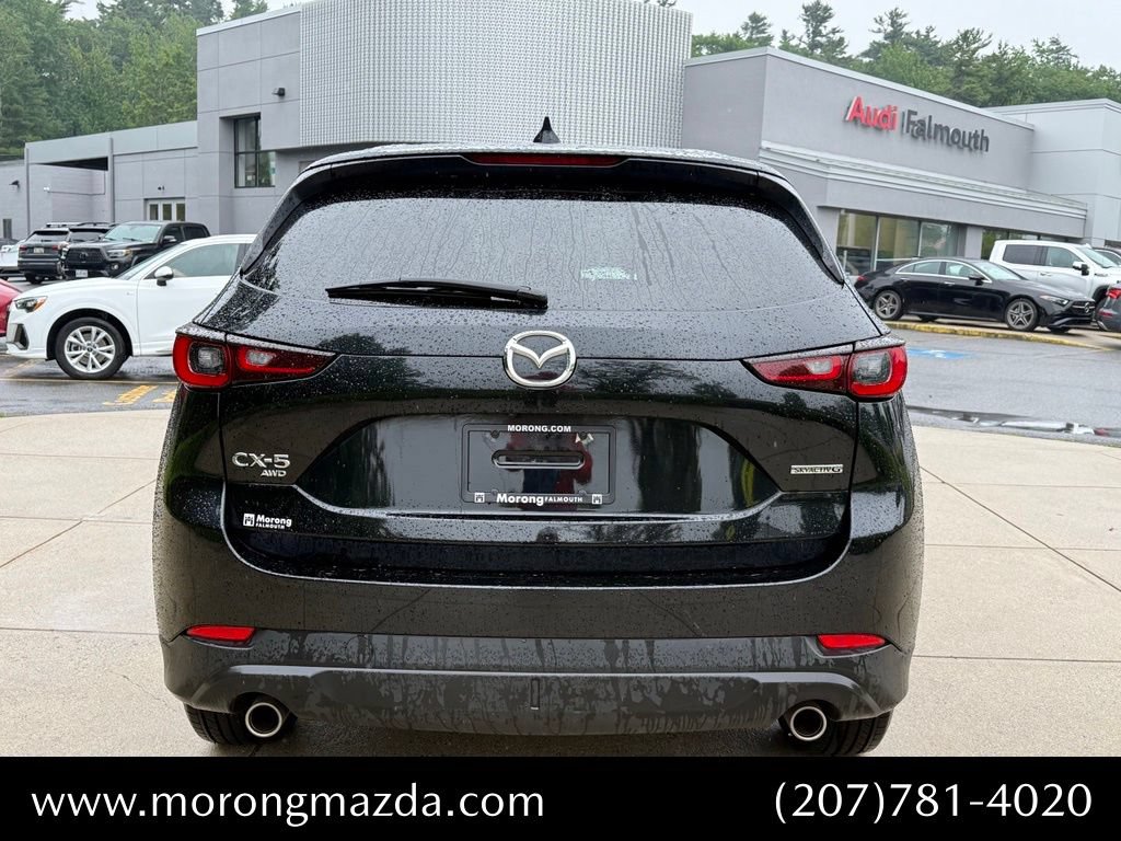Used 2023 MAZDA CX-5 AWD 2.5 S image 13