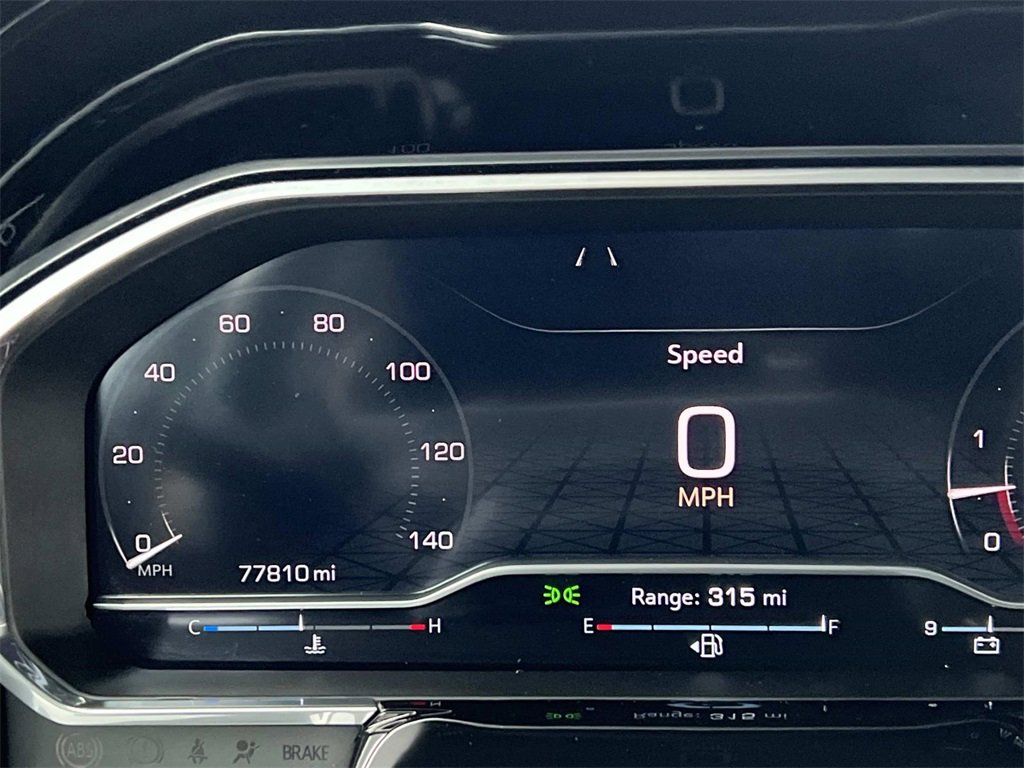 Certified 2023 GMC Sierra 1500 Elevation image 17