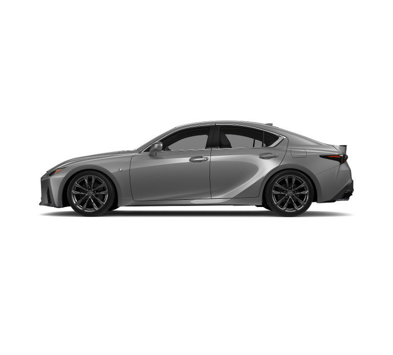 New 2025 Lexus IS 350 F Sport image 2
