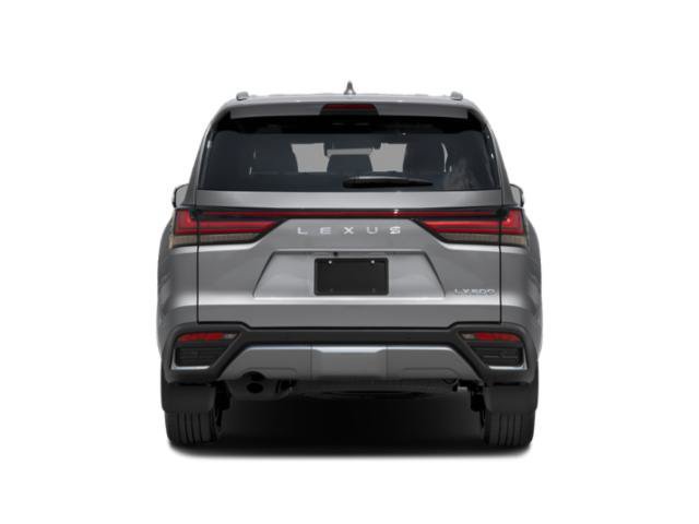 Certified 2025 Lexus LX 600 4WD w/ Appearance Package image 5