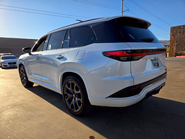 New 2026 Lexus TX 500h AWD w/ Technology Package image 4