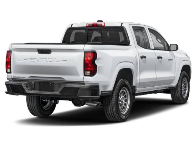 Certified 2024 Chevrolet Colorado Trail Boss AWD/4WD image 3