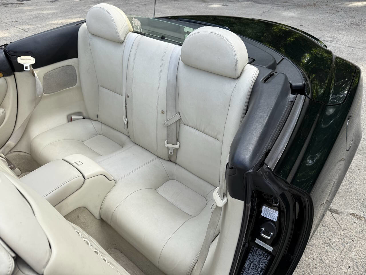 Used 2003 Lexus SC 430 Convertible RWD image 28