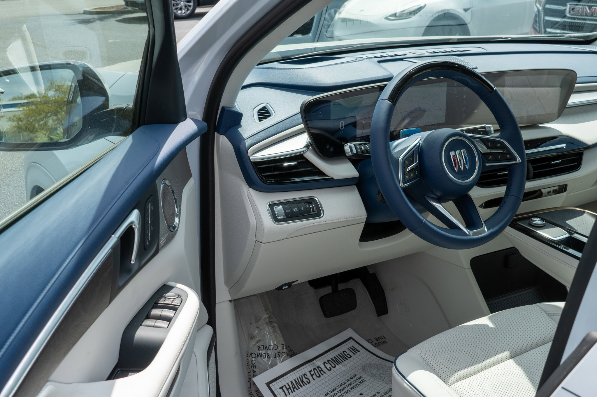 New 2026 Buick Enclave Avenir w/ Super Cruise Package image 10