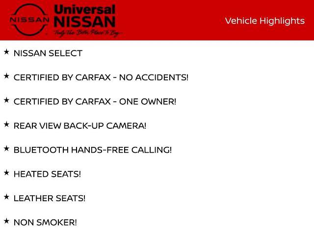 Certified 2020 Nissan Murano Platinum w/ Cargo Package FWD image 7