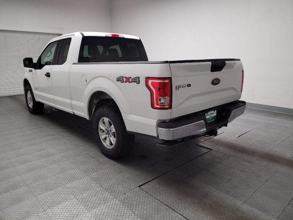 Used 2015 Ford F150 XLT AWD/4WD image 5