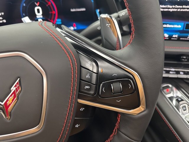 New 2026 Chevrolet Corvette E-Ray w/ Stealth Interior Trim Package image 21