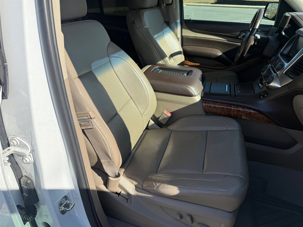 Used 2016 Chevrolet Tahoe LTZ image 27