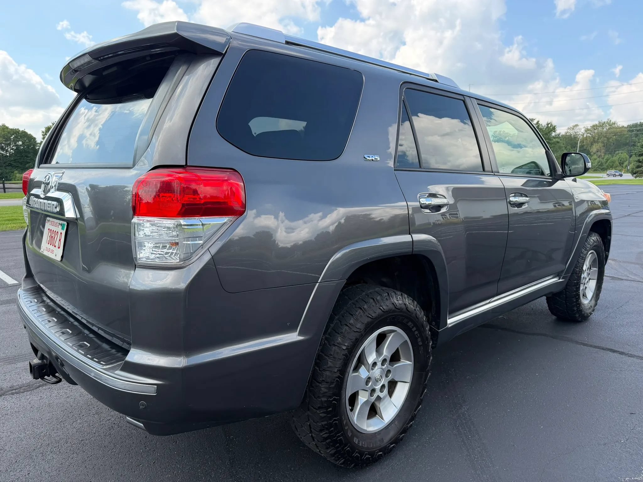 Used 2012 Toyota 4Runner SR5 w/ Convenience Pkg AWD/4WD image 6