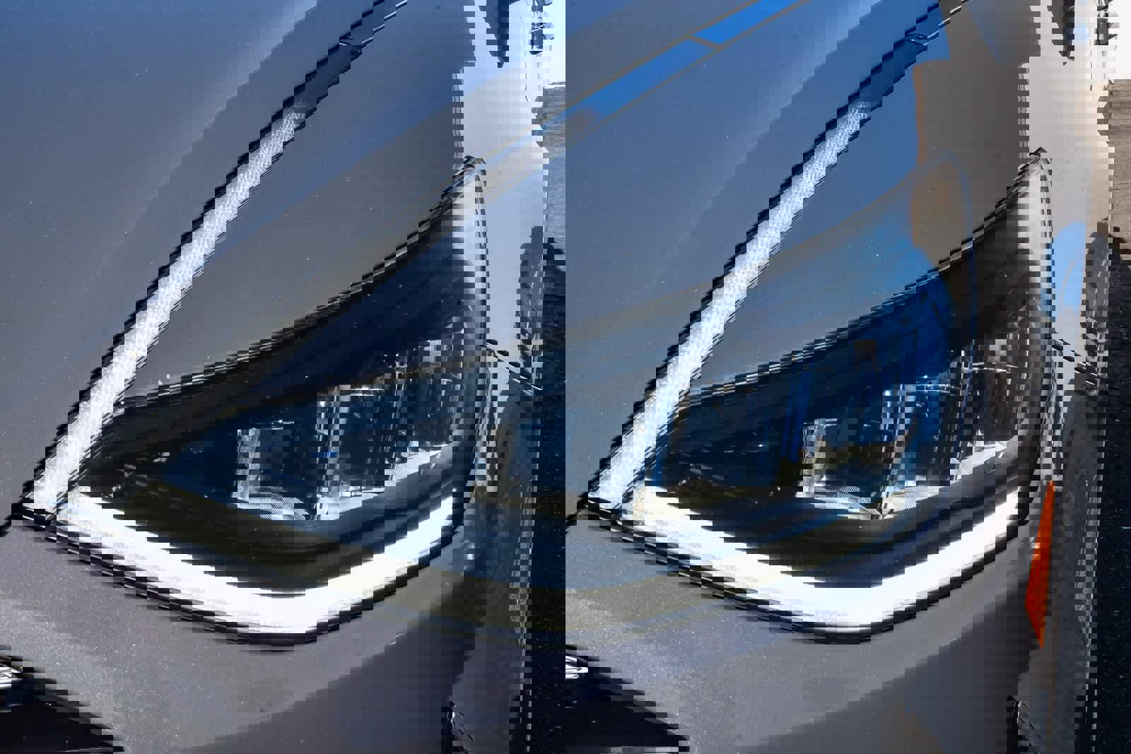 Used 2022 Hyundai Sonata Blue image 7