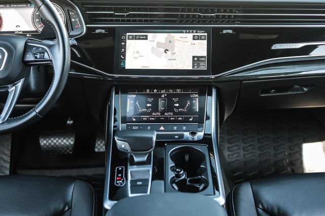 Used 2019 Audi Q8 Premium w/ Convenience Package AWD/4WD image 32