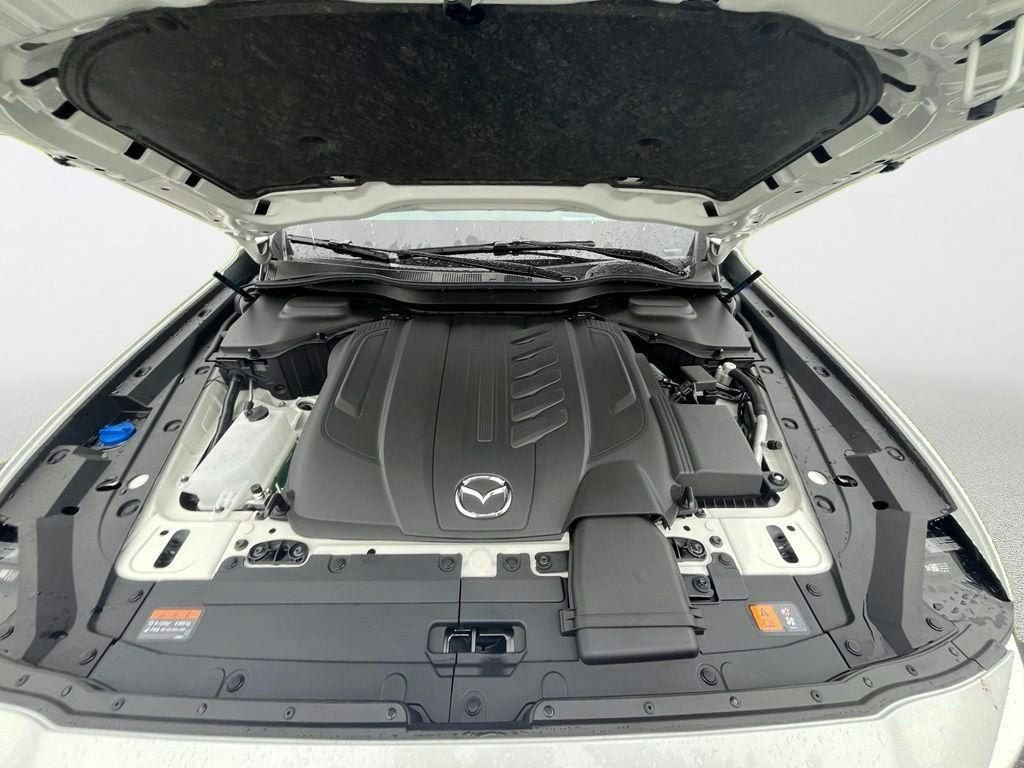 New 2026 MAZDA CX-90 3.3 Turbo w/ Premium Sport Pkg AWD/4WD image 29