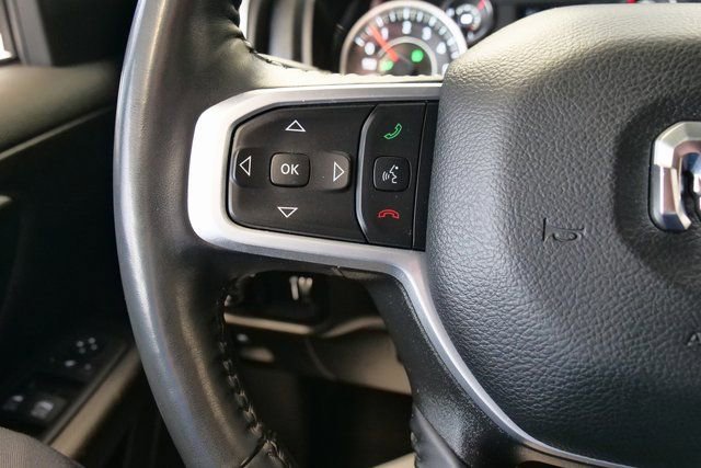 Used 2023 RAM 1500 Big Horn image 26