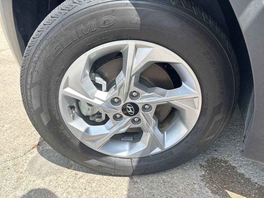 Used 2024 Hyundai Tucson SEL AWD/4WD image 27