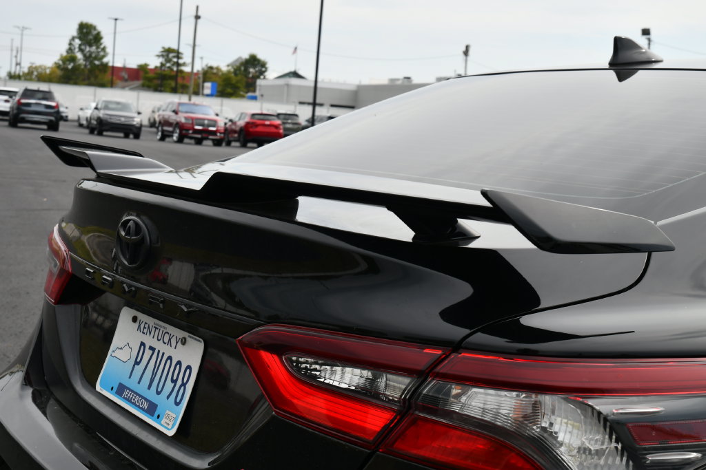 Used 2022 Toyota Camry TRD w/ TRD Package w/JBL Audio FWD image 9