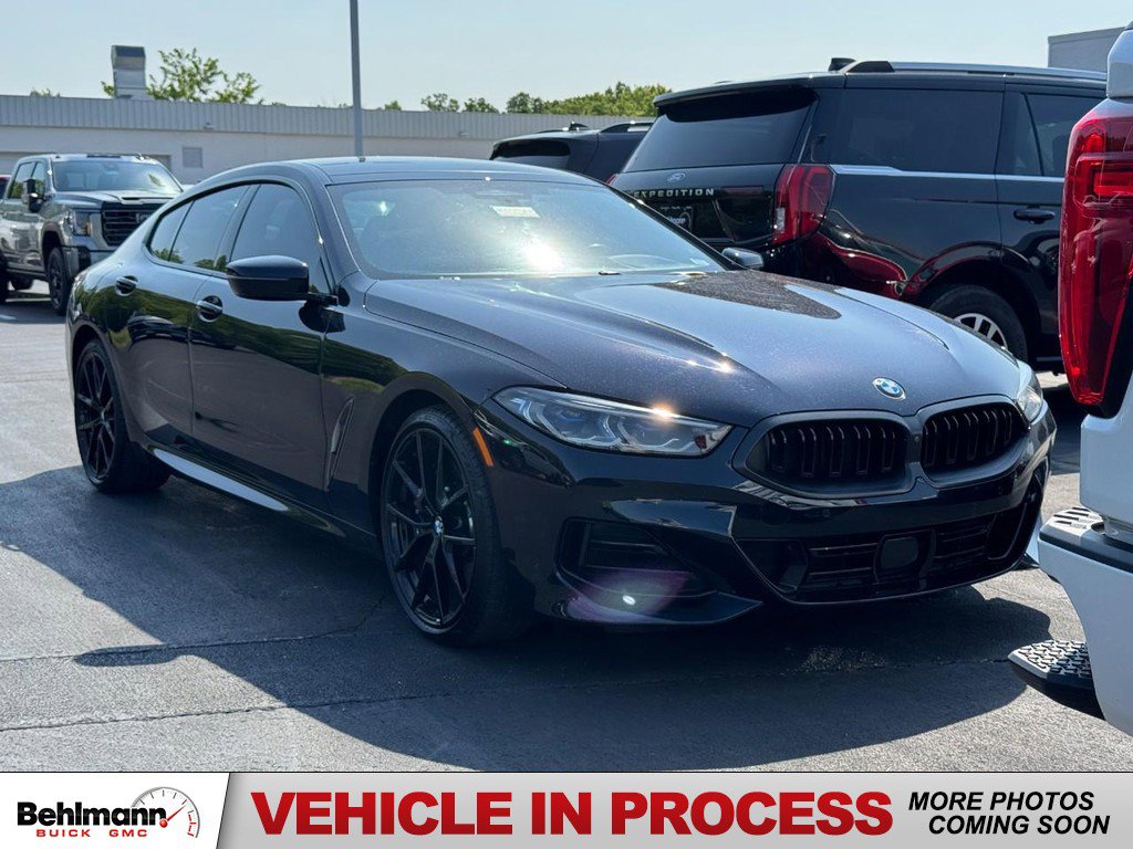 Used 2023 BMW 840i Gran Coupe