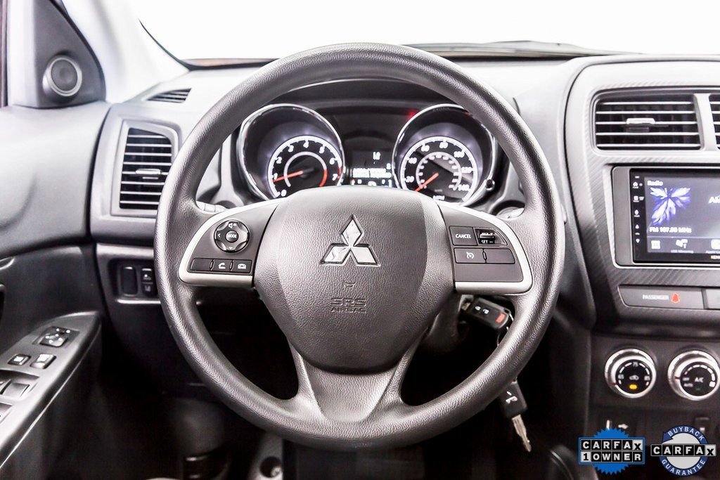 Used 2022 Mitsubishi Outlander Sport ES image 21