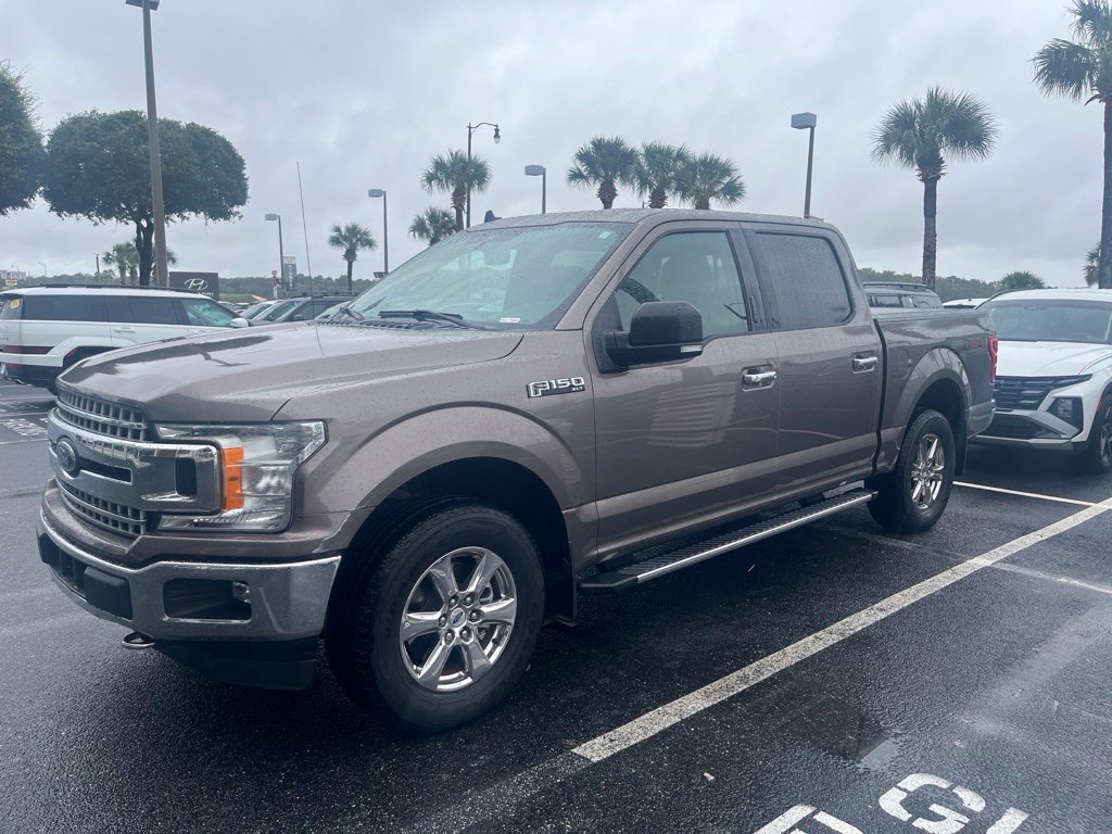 Used 2020 Ford F150 XLT w/ Equipment Group 302A Luxury