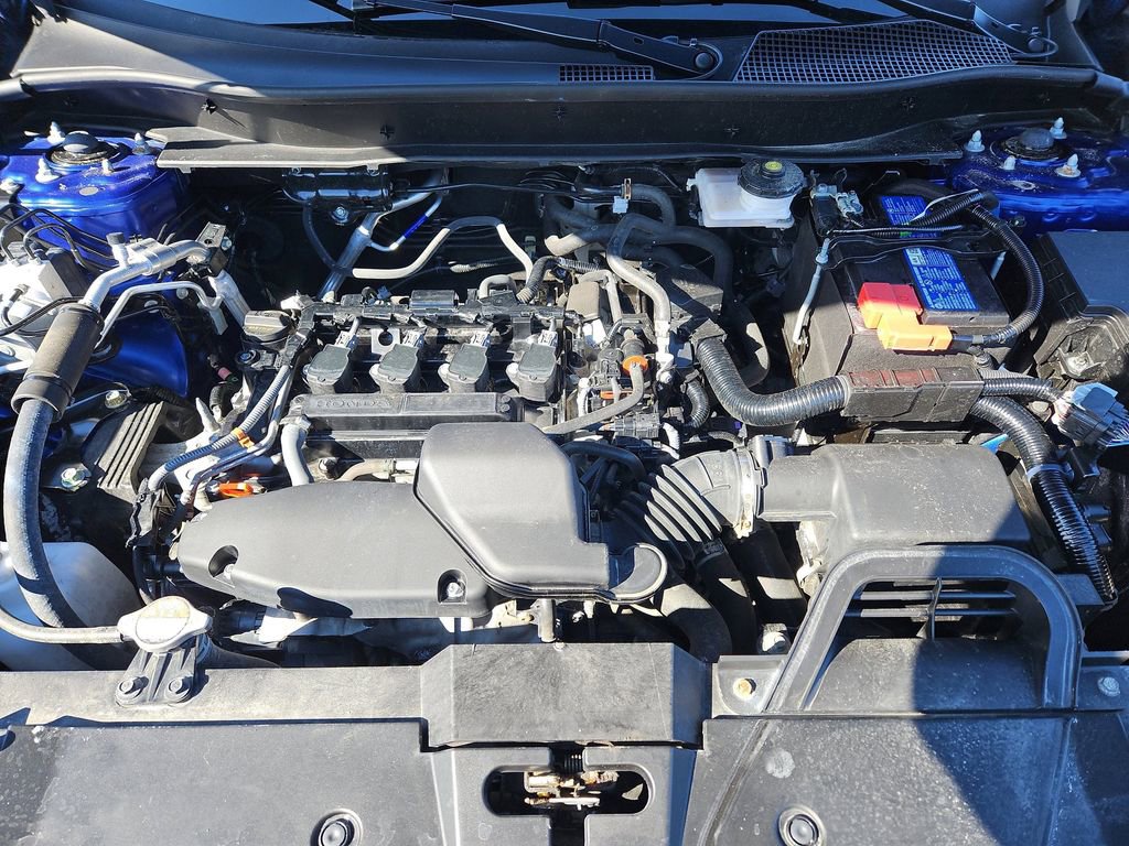 Certified 2024 Honda CR-V EX image 34