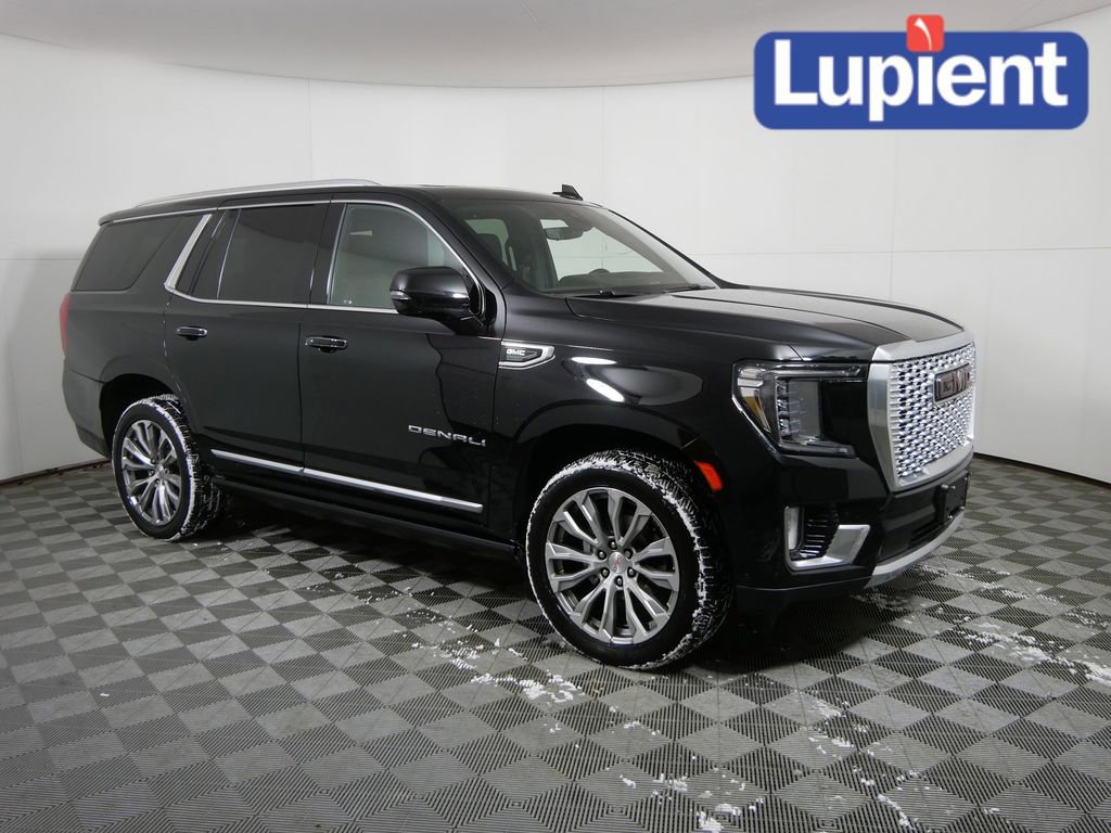 Used 2021 GMC Yukon Denali w/ Denali Ultimate Package image 1