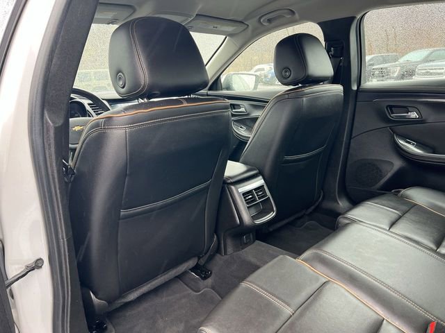 Used 2017 Chevrolet Impala Premier w/ Enhanced Convenience Package FWD image 16
