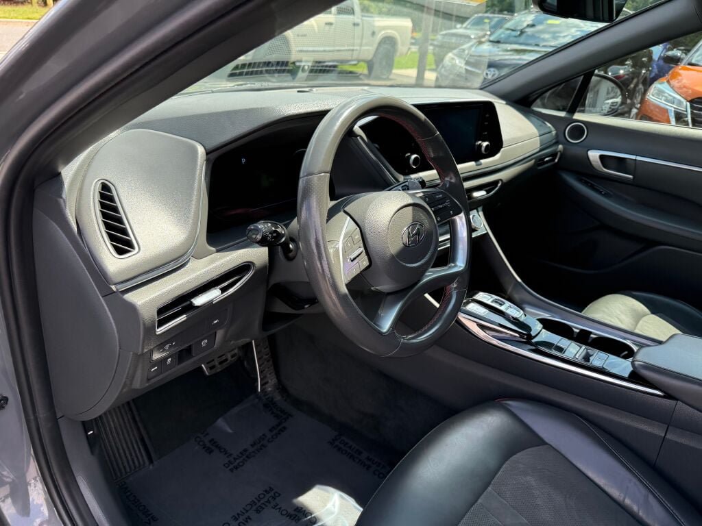 Used 2021 Hyundai Sonata SEL Plus FWD image 11