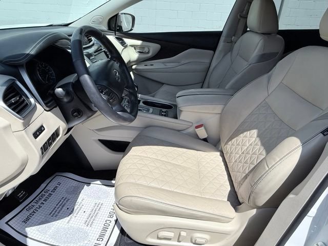 Used 2019 Nissan Murano Platinum FWD image 15