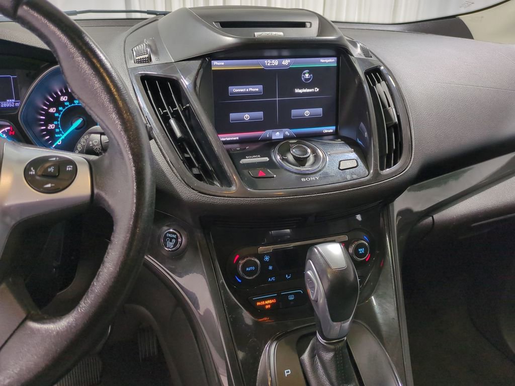 Used 2015 Ford Escape Titanium w/ Equipment Group 301A image 34