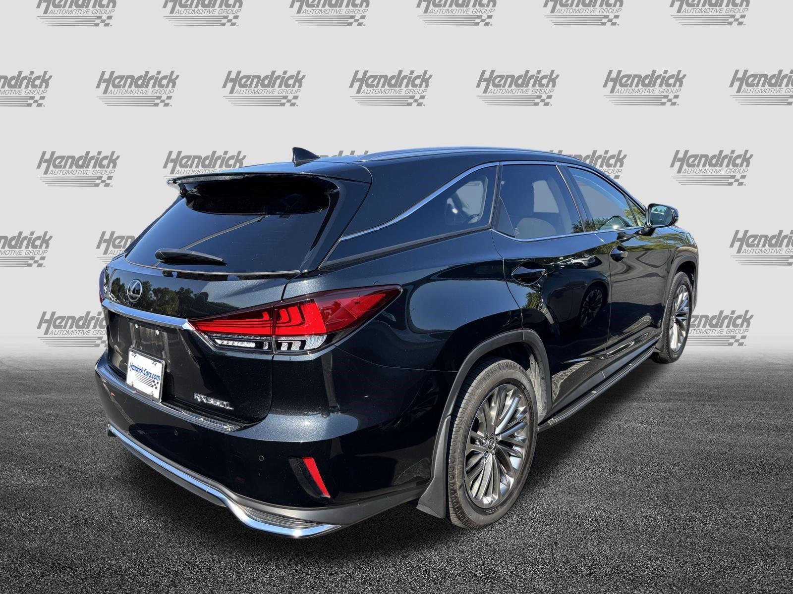 Used 2022 Lexus RX 350L Luxury w/ Accessory Package (Z1) FWD image 10