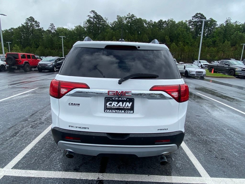 Used 2019 GMC Acadia SLT AWD/4WD image 6