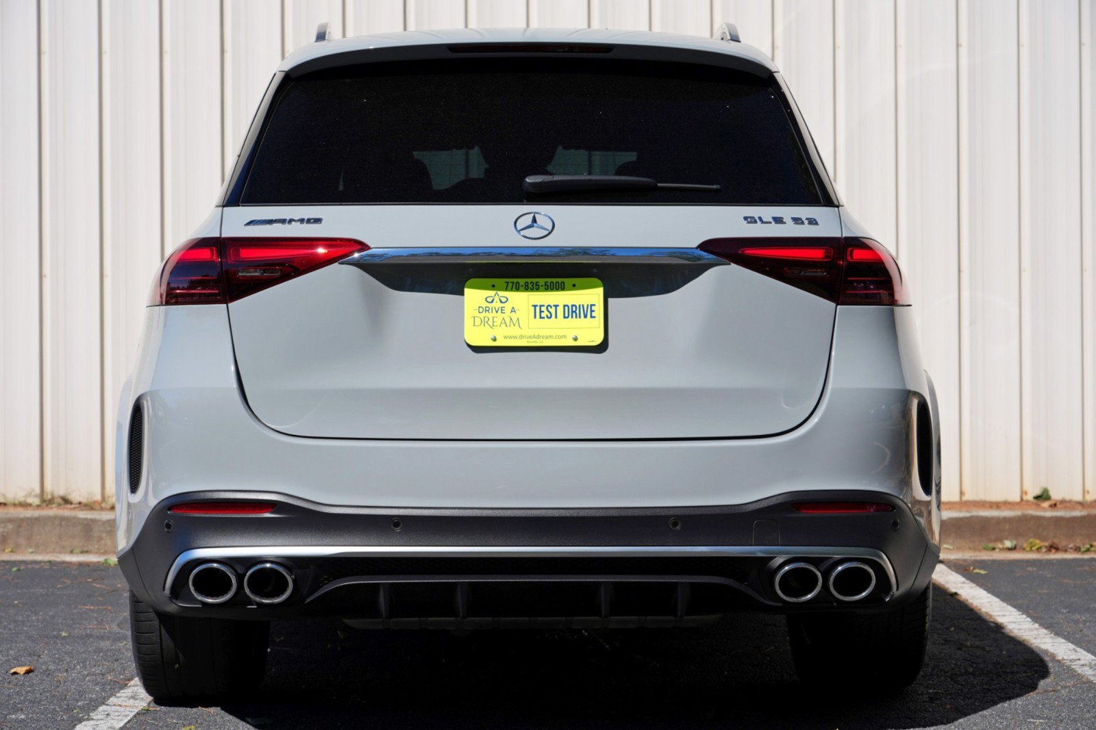 Used 2024 Mercedes-Benz GLE 53 AMG 4MATIC image 12