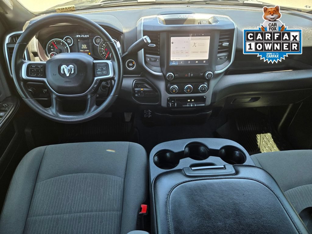 Used 2022 RAM 2500 Big Horn w/ Cold Weather Group AWD/4WD image 13