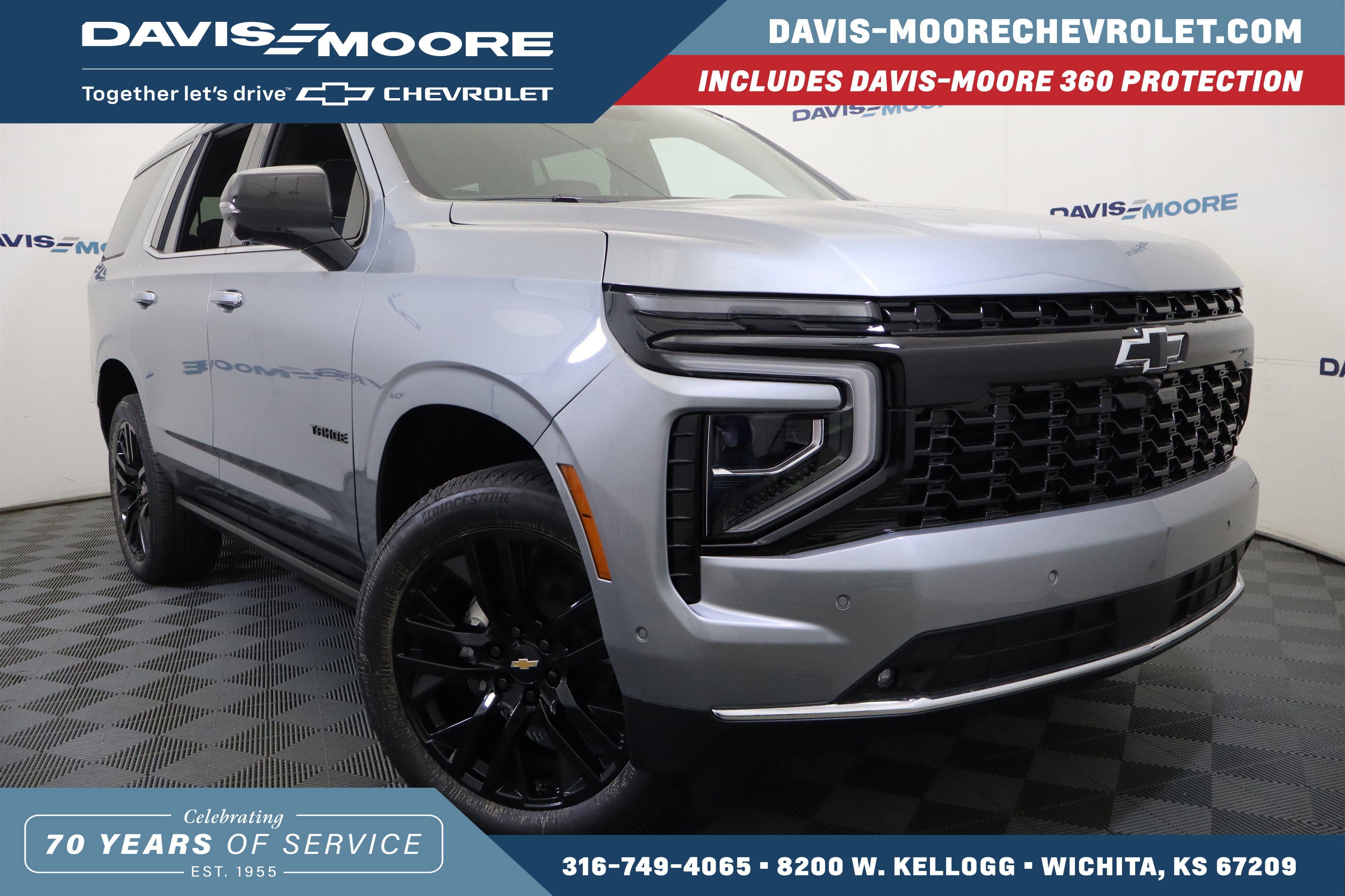 New 2026 Chevrolet Tahoe Premier