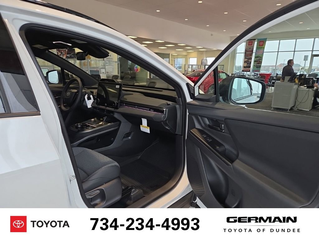 New 2026 Toyota bZ image 22