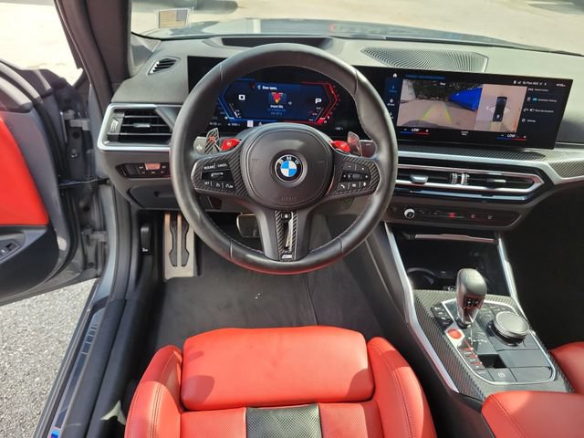 Used 2024 BMW M4 xDrive Competition w/ Executive Package AWD/4WD image 15