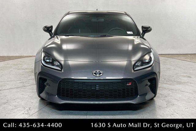 Used 2023 Toyota GR86 Premium w/ ALL Weather Mat Package (TMS) RWD image 8