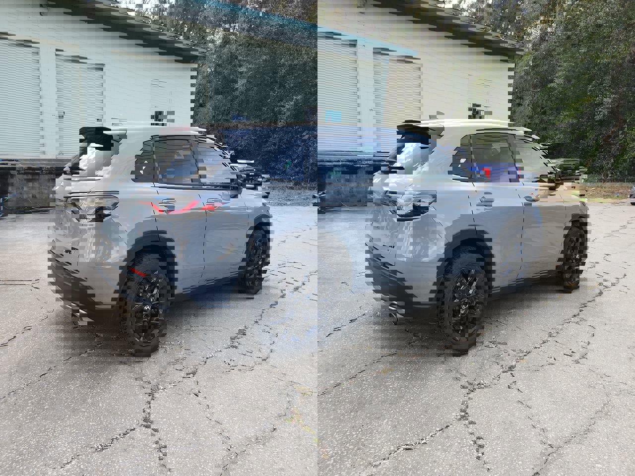 Used 2024 Honda HR-V Sport image 3