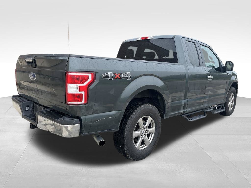 Used 2018 Ford F150 XLT w/ Equipment Group 301A Mid AWD/4WD image 5