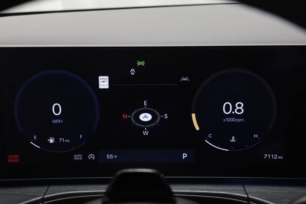 Used 2025 Hyundai Santa Fe Limited image 7